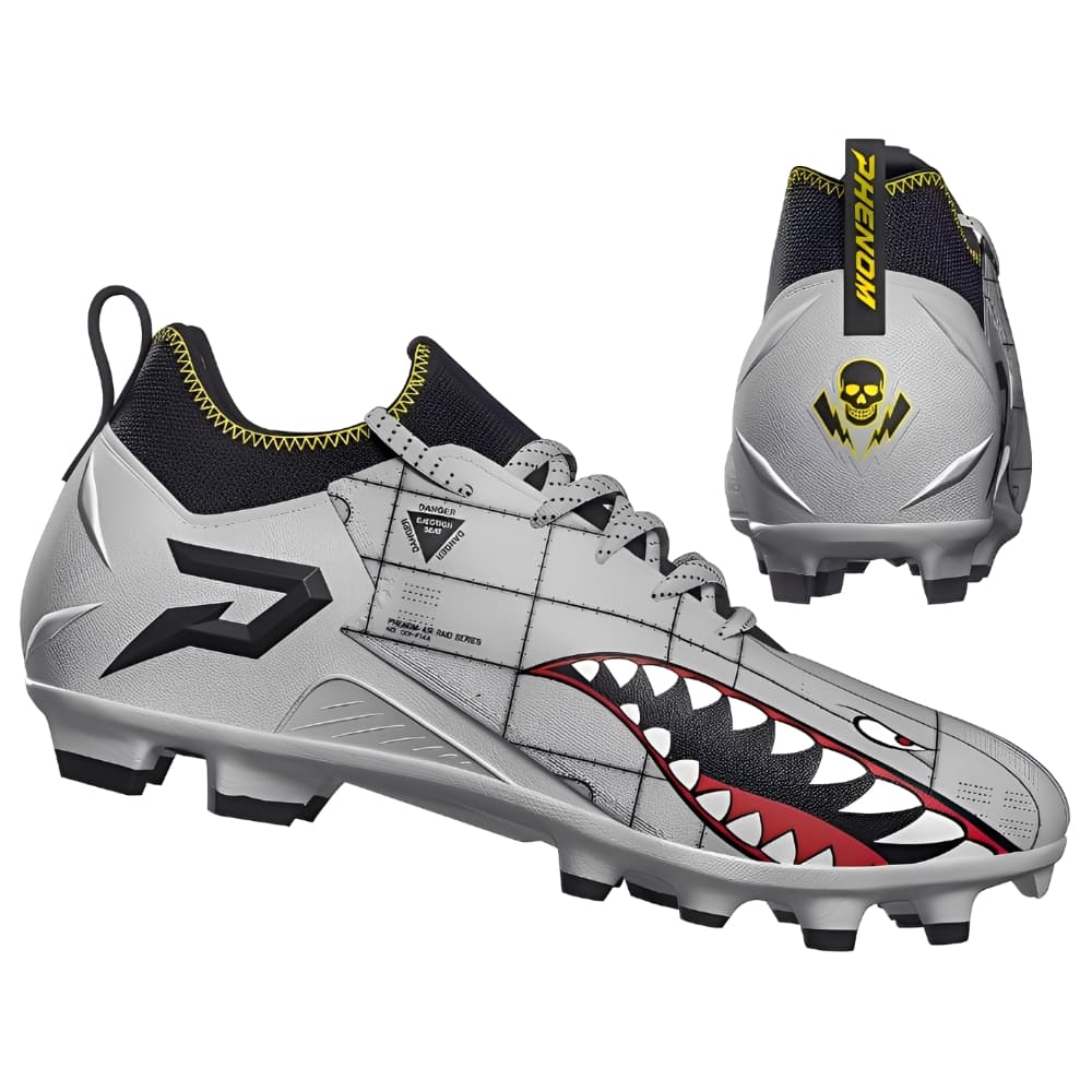 American Football Schuhe <br> Phenom Elite <br> Quantum Speed 2.0 <br> Warhawk